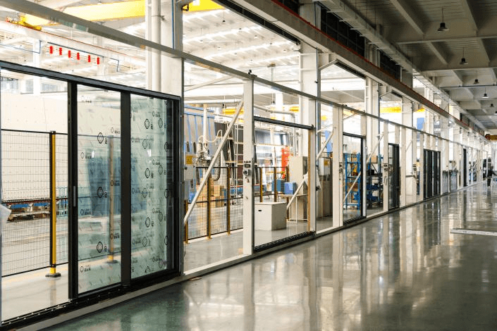 Verwerkingsproces van houten deur- en raamprofielen - 2 (6)